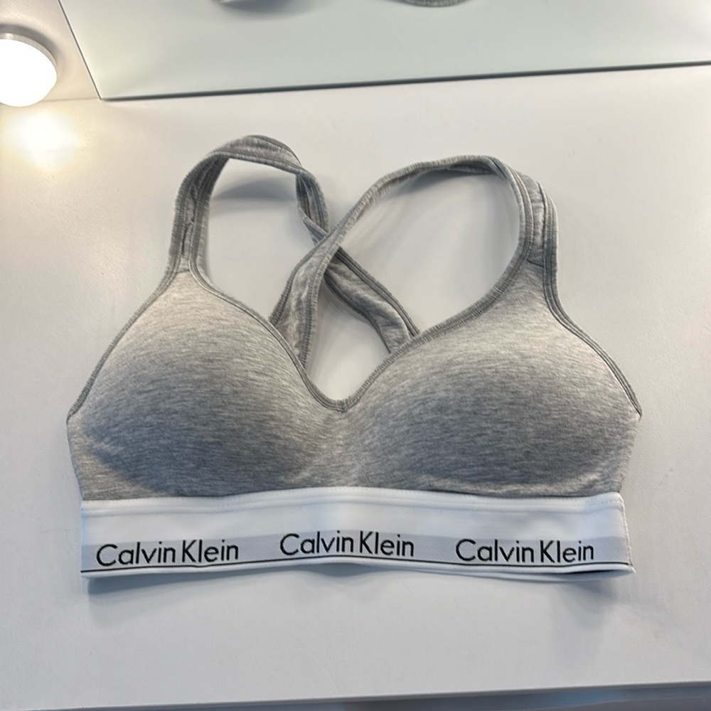Calvin Klein bra